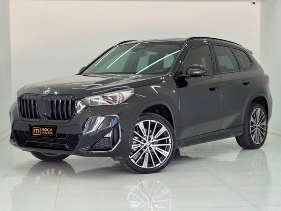 BMW X1 2.0 16V TURBO GASOLINA SDRIVE20I M SPORT STEPTRONIC